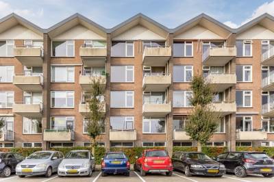 Woning Valkenstraat 7 Breda