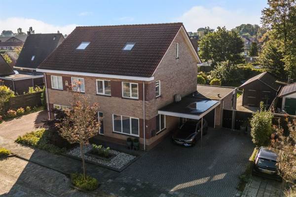 Woning Anne Rauwerdastrjitte 22 Stiens