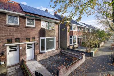 Woning Vincent van Goghstraat 34 Leeuwarden
