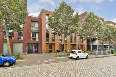 Woning Daguerrestraat 34 Amsterdam