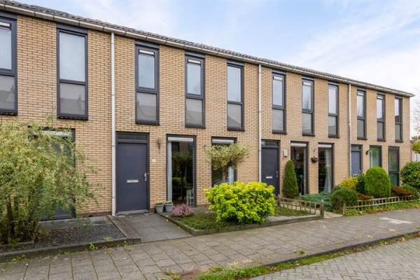 Woning Hein Leemhuisstraat 5 Groningen
