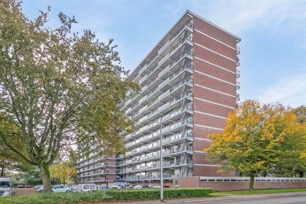 Woning Meulemansstraat 77 Tilburg