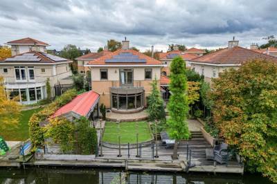 Woning Waterbospark 103 Rijnsburg