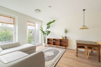Woning Suze Robertsonstraat 89 Amsterdam