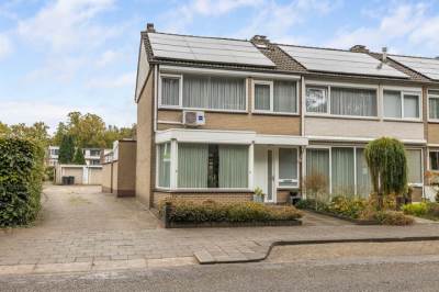 Woning Indigolaan 63 Tilburg
