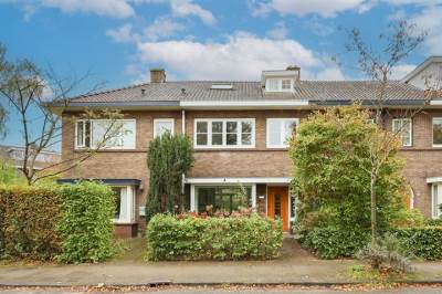 Woning Albrecht Thaerlaan 32 Utrecht