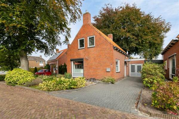 Woning Beatrixlaan 3 Muntendam