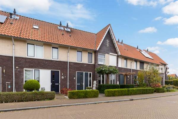 Woning Rotsvlinder 8 Nijkerk