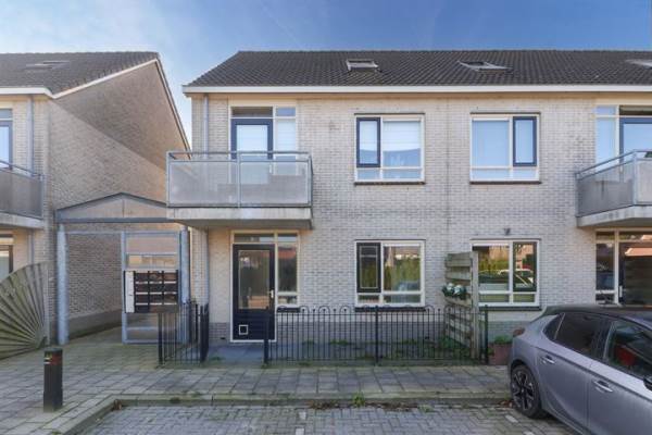 Woning Prins Willem Alexanderstraat 12 Bunschoten-Spakenburg