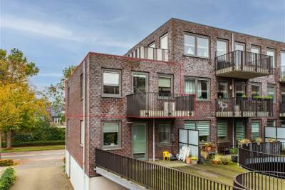 Woning Oranjehof 21 Lisse