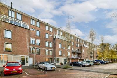 Woning Aaf Bouberstraat 98 Amsterdam