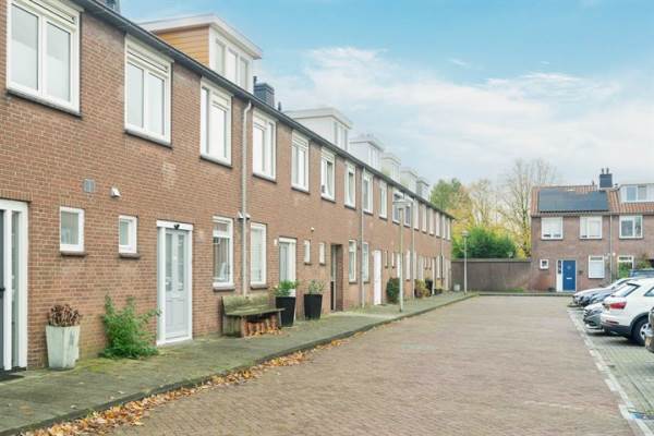 Woning Pisuissehof 22 Amsterdam