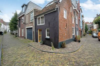 Woning Kromme Jak 16 Zwolle