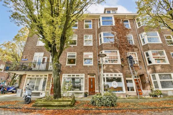 Woning Corantijnstraat 3- 1 Amsterdam