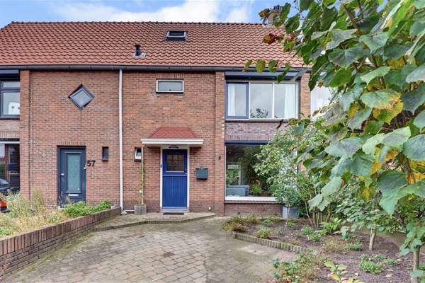 Woning Tromplaan 59 Harderwijk