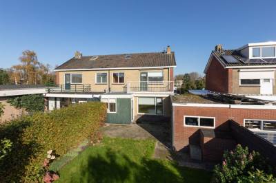 Woning Goeman Borgesiuslaan 39 Sneek