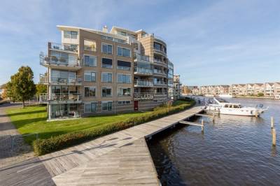 Woning de Kalkovens 8 Sneek