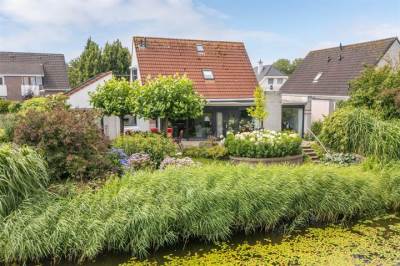 Woning de Eker 45 Sneek