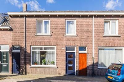 Woning Leo XIII-straat 37 Tilburg