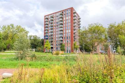 Woning Dankmeijerpad 193 Leiden
