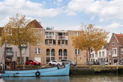 Woning De Schans 9 Maassluis