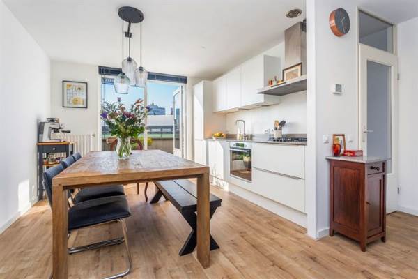 Woning Factorij 24 Rotterdam