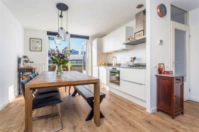 Woning Factorij 24 Rotterdam