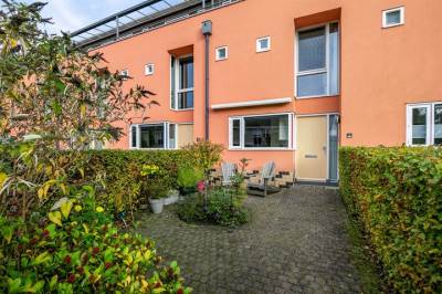 Woning Louis Davidsstraat 12 Almere