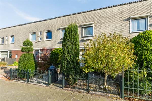 Woning Oosterbeekstraat 10 Tilburg