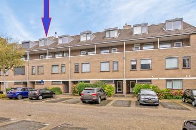 Woning Anna van Hensbeeksingel 37 Gouda