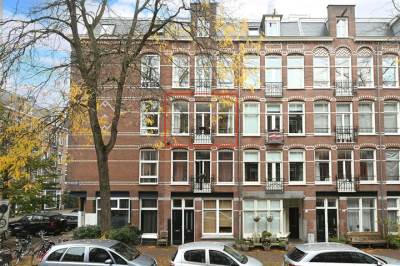 Woning Joan Melchior Kemperstraat 116- 2 Amsterdam