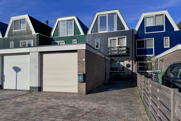 Woning Archipel 3433 Lelystad