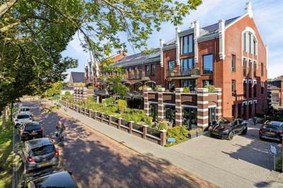 Woning Nieuw Trebol 14 Harlingen