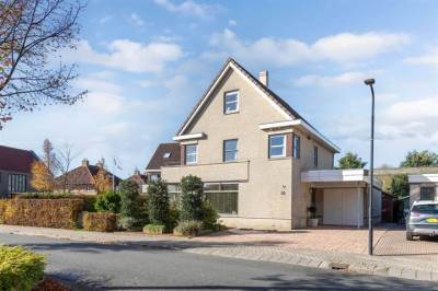 Woning De Berchein 21 Bolsward