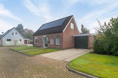 Woning de Linden 4 Wagenborgen