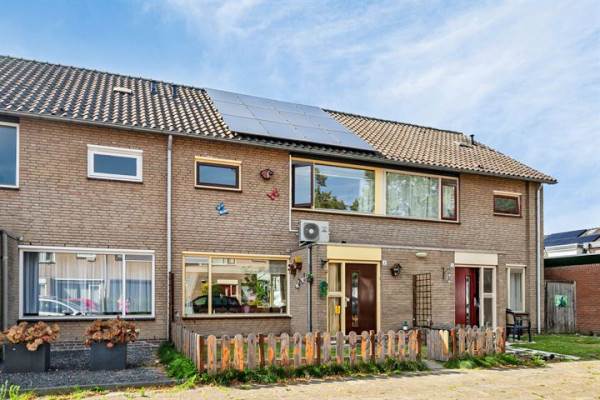 Woning Bachlaan 4 Eindhoven