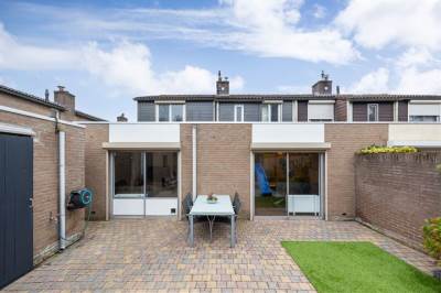 Woning Vorsenpoel 55 Boxtel