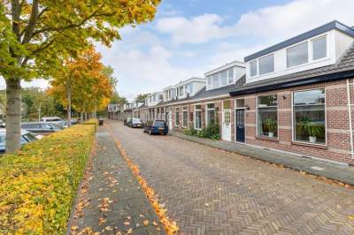 Woning Wilhelminastraat 31 Steenwijk