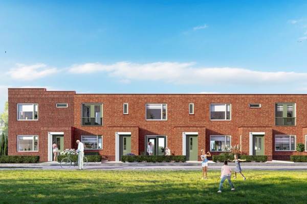 Woning Houwerdastraat 7 Appingedam