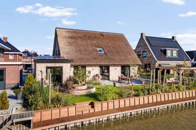 Woning Westmeep 53 Harlingen