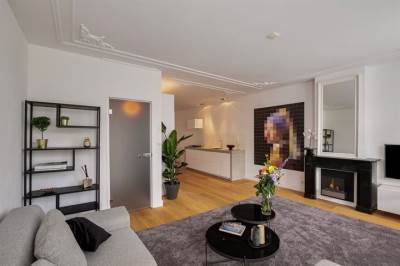 Woning Overtoom 344- 1 Amsterdam