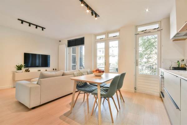 Woning Jan Evertsenstraat 34- 1 Amsterdam