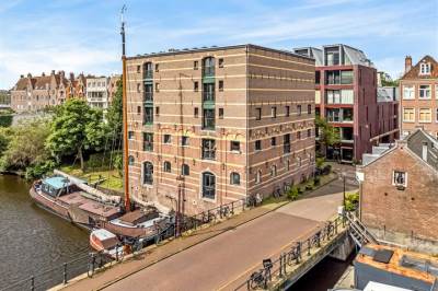Woning Prinseneiland 50- 4 Amsterdam