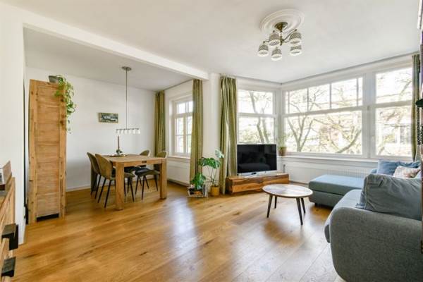 Woning Van Spilbergenstraat 161- 3 Amsterdam