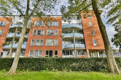 Woning Hildo Kropplein 16 Amsterdam