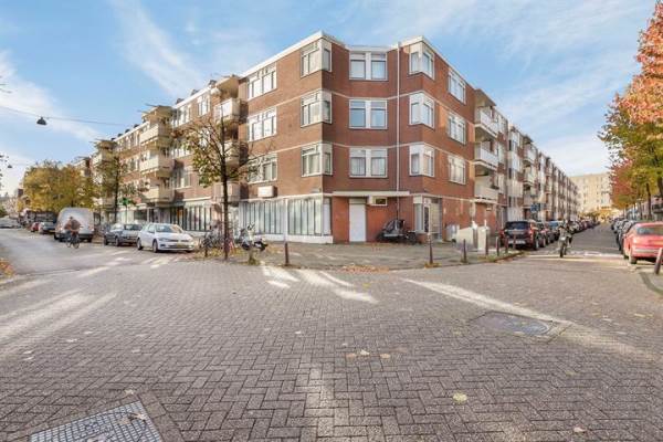 Woning Riouwstraat 122 Amsterdam