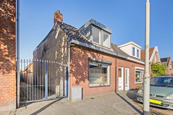Woning Gastelseweg 13 Roosendaal