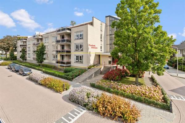 Woning Molenbeekstraat 1 Roosendaal