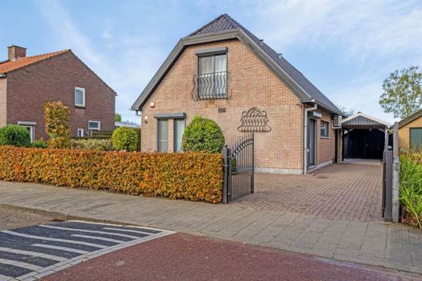 Woning Prinses Wilhelminastraat 10 Baarland