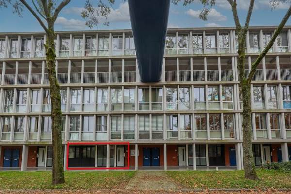 Woning Benedenlangs 57 Amsterdam